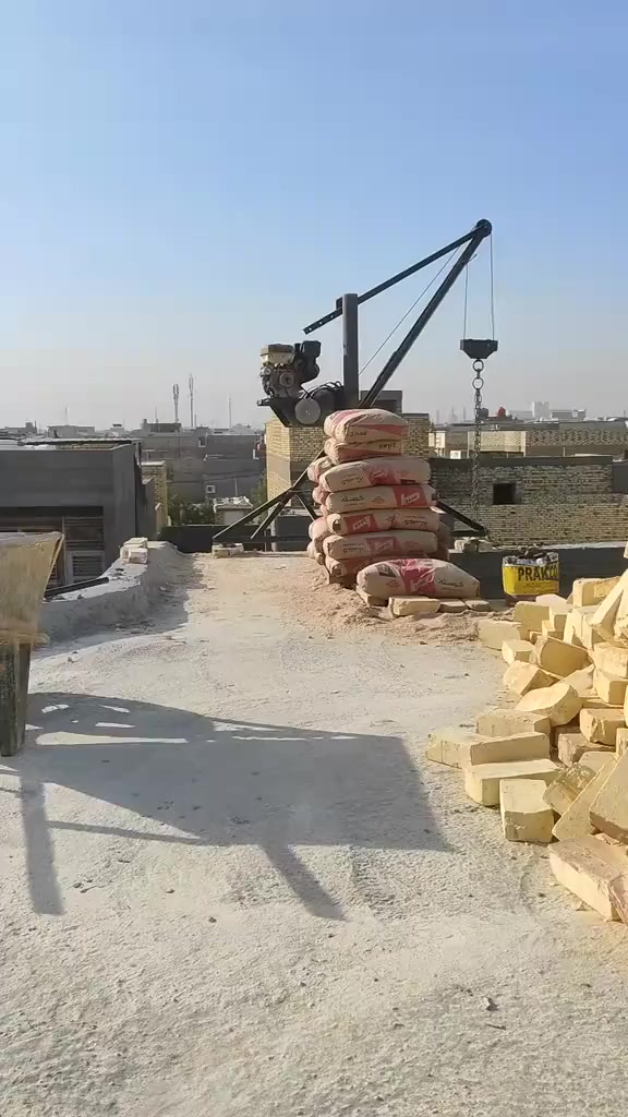 ونج تصعيد كافة مواد البناء ***********
