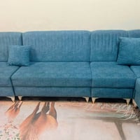 ديوان ١٠ مقاعد • نظيف • للبيع