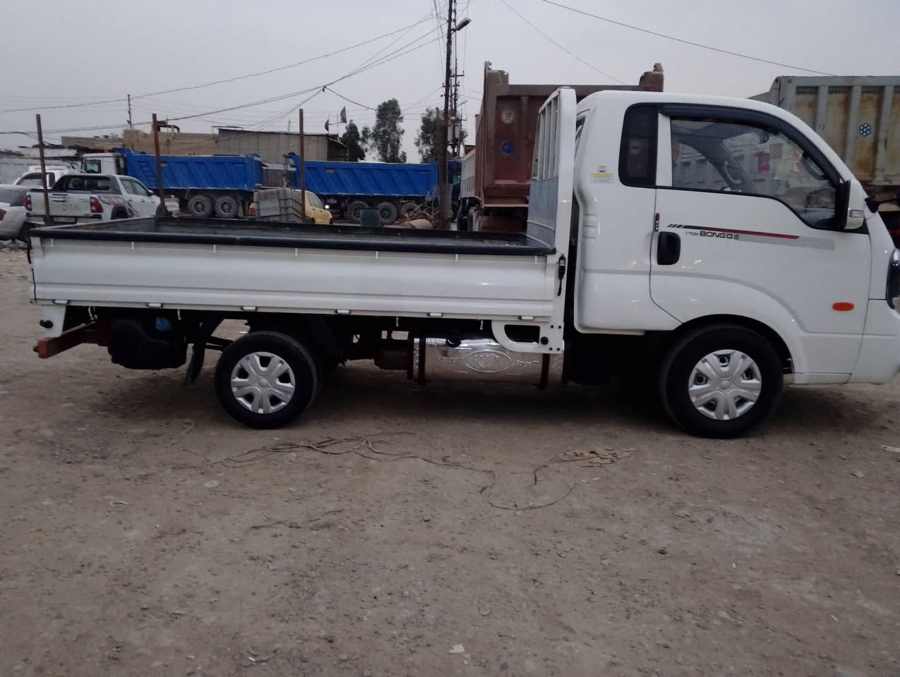 سلام عليكم كيه البيع او تماتيك بيه مكانات صبغ مكفواله كير مكينه اكسن سياره جاهزه مابيه اي نقص  مديل 2020 المكان بغداد  سعر 120وبيه مجال رقم الهاتف ***********
