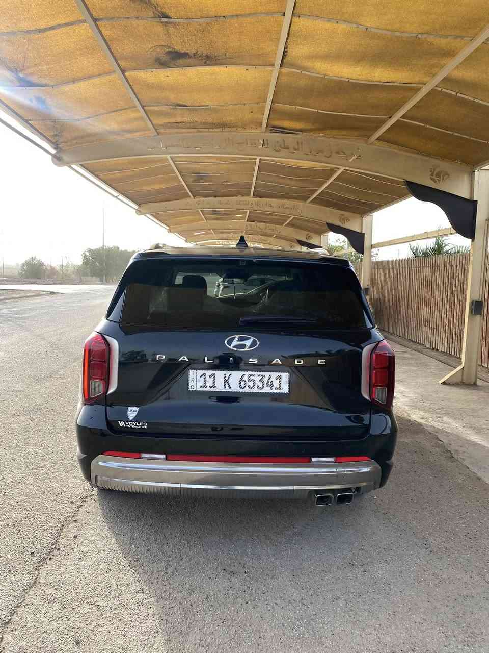 السلام عليكم
بلاسايد موديل 2024كلكرافي فول مواصفات 1/1

وارد أمريكي وحادثها كما موضح بلصوره 

ثلاث قطع تبديل 

رقم بغداد باسمي 
محرك6سلندر 3800

ماشيه السياره 38الف 

رادار امامي خلفي 

5كامرات وكامره 360

تحديد سرعه 

تحديد مسار 

مساج تدفئه تبريد

بانوراما فتحتين

ومايحتاج احجي ع بلاسايد كلكرافي ومواصفاتها 

لمعرفة السعر الاتصال ع هاذا الرقم ***********
