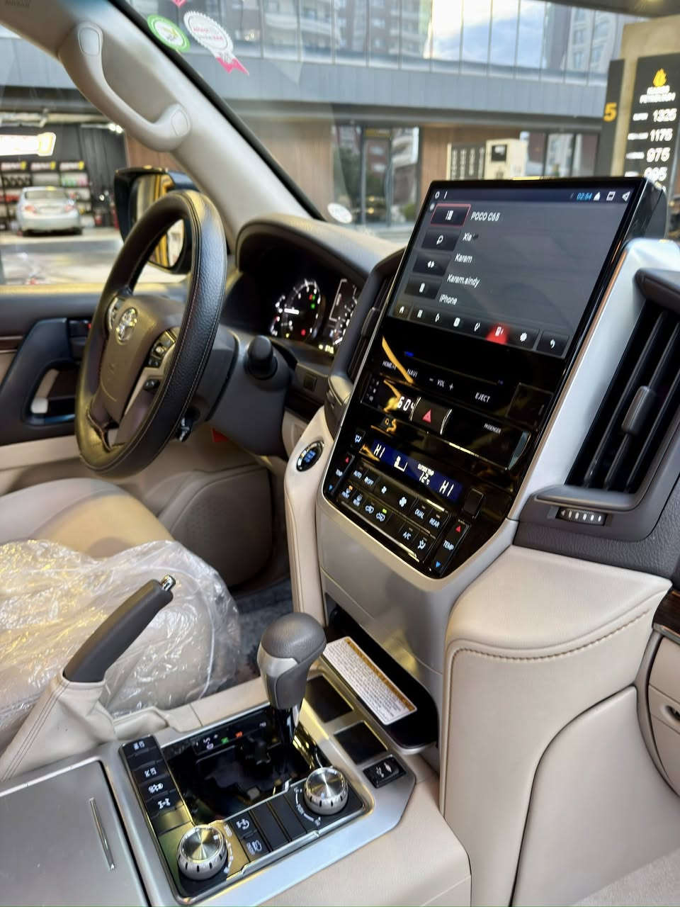 ‏
‏Grand turing
لاندكروزر 2021  GXR
‏‎ملاحظە : الاخوان رجائن بس بیع نقد بدون مراوس📌
أخت زيرو بل كارتون 📦📦
‏‎لاندکروزر 2021  ساز باب أول
‏‎💎محرک 8 سلندر 
‏‎⌛️ماشي 57,000 ألف
‏‎💎 بسمطين  +سماعة بيلادي +فرشات بيلادي مجوود 

‏‎💎 مكفولة كفالة عامة من الدعامية إلى الدعامية
‏‎ 💎 بدون صبخ .بدون بارد  ،بدون رصعات ،بدون حتى شخط
‏‎دعاميات هم بدون صبغ ،رمل مابي ،لحية بدون صبخ ..بقية كلها بشرط

‏‎🧬فول فول مواصفات
‏‎شاشة كبير لمس 5كاميرا حاسة رادارات
‏‎كاميرات 3 شاشات سيلاد فتحة سقف 
‏‎كشن جلد كشن كاراباي شحن موبایل  8 اريباك تبريد مركزية
‏‎بصمة تشغيل عن بعد باب جاك سلاجة ليد زينون 
‏‎تحكمات ستيرن دبل فوليوم فورويل هوك
‏‎سيارة بها 2 بصمة من شركة جديد جدأ 
‏‎سيـارة عل نظافتها احسبها صفر زيرو

💎 تخم تاير دنلوب الاصلي

‏‎ 💎محرك كير بشرط مامفتوح
‏‎سيارة حيل نظيفة كلشي عل بلاد لوك
‏‎سنوية زنكة كلشي جديد مدفوع لـ2029
‏‎باسمي السنوية بشرط تحويل و خرامة 
‏‎سيارة مابيـها دينار مصرف كامل من كل نواحي

‏‎♻️نفسي يوم /تحويل و وكالة حاظر 
‏‎📍مكانك /داخل سليماني

‏‎💵 سعر 545$ 
‏‎☎️موبايل/ ***********
