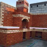 تصاميم حدائق ديالى • بناء باربكيو • شلالات