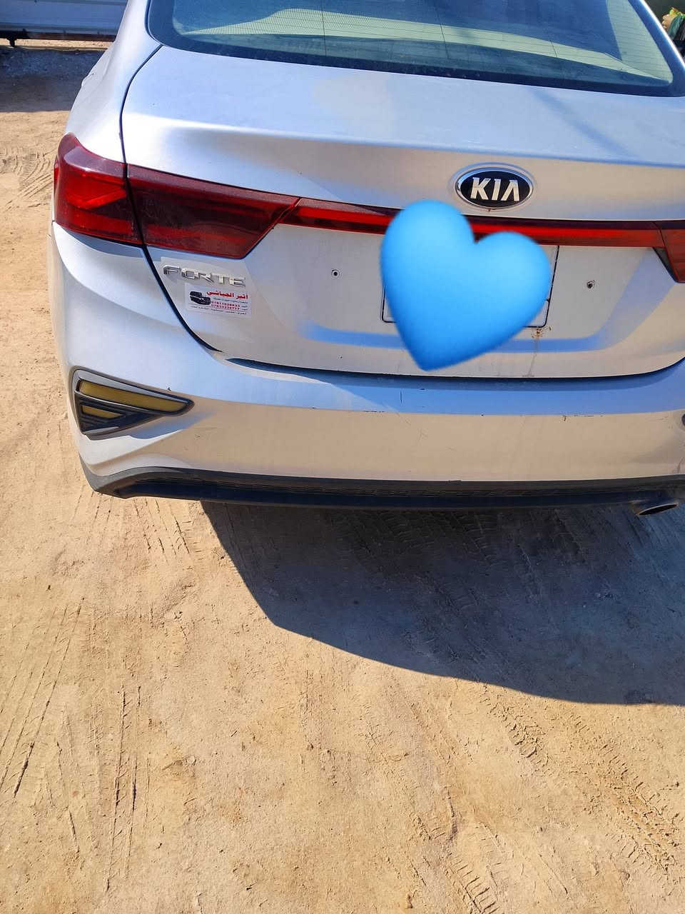 سلام عليكم  للبيع او مراوس 
فورتي موديل2020
معوقين 
تتستفسار اتصل ***********
