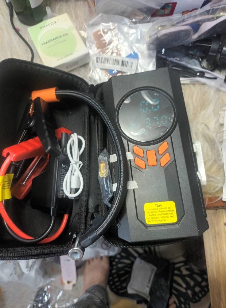 جهاز ثقيل وكوالتي عالي يستعمل ك باتري محمول لتشغيل السيارات وايضا منفاخ لنفخ اطارات السيارات والدراجات والكرات ويحتوي على لايت ونشره السعر  ٣٥ ألف فقط مكان حله نادر


**إذا كنت صاحب هذا الإعلان وتريد حذفه لأي سبب، رجاءا أرسل رسالة إلى الدعم الفني**