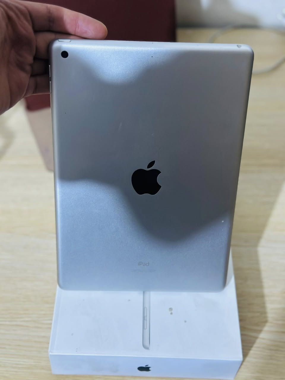 ايباد ٩للبيع نضيف كلش استخدام قليل مثل ما واضح بلصور
مكاني بغداد الجديدة ***********
