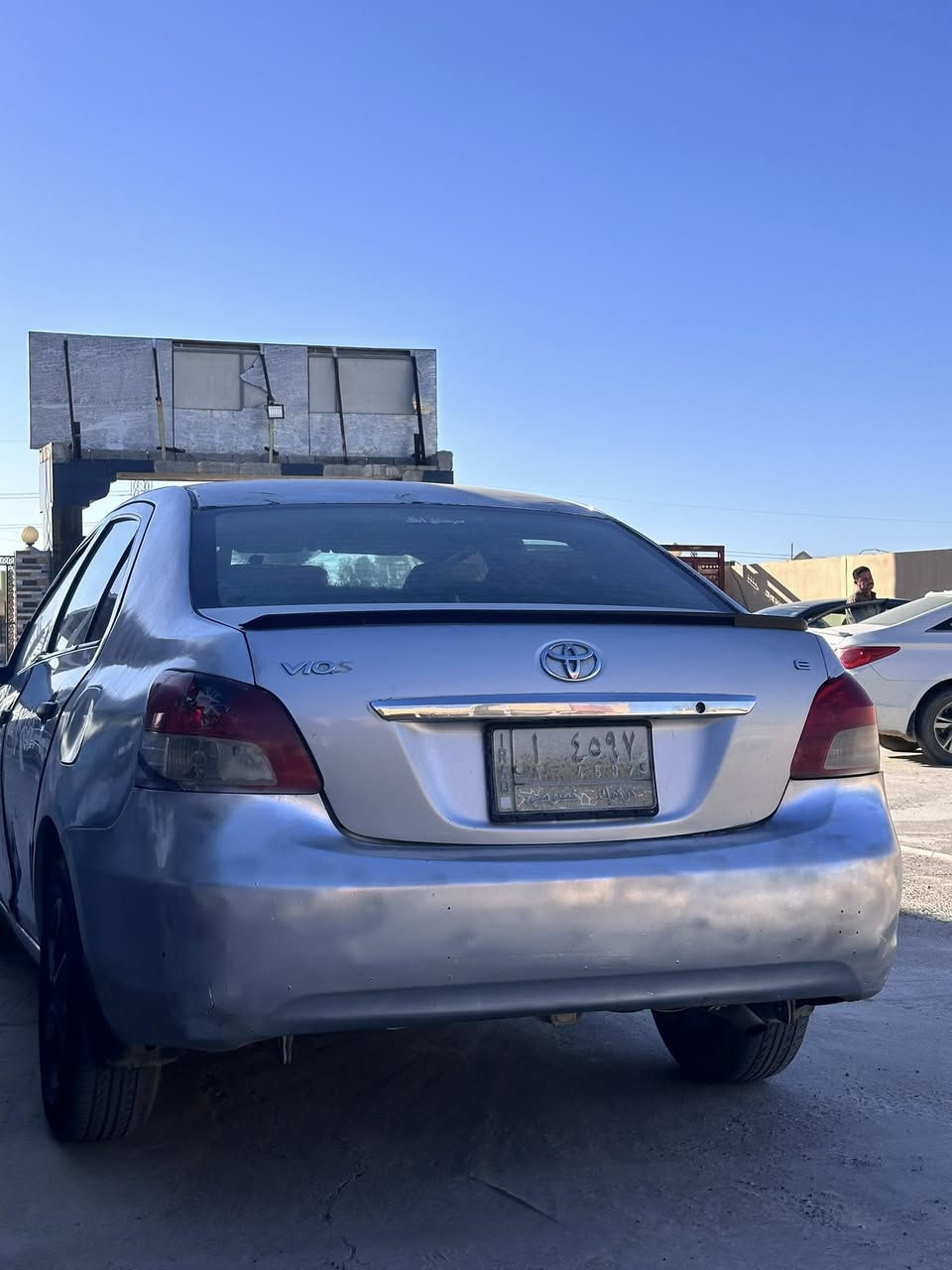 كورلا يارس
سلام عليكم يارس موديل 2010 رقم كركوك منتهية السنويه ما صارله فتره  سدر نص عمر تواير جدد كير محرك شرط السياره حلو ما ناقصه شي لاستفسار اكثر اتصل على هاذا الرقم *********** سعر 63
