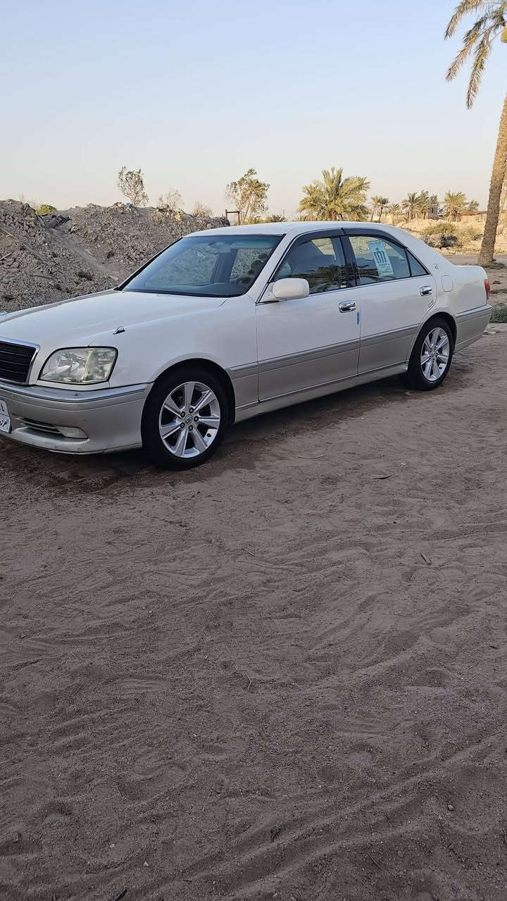 سياره ملكه كصه جنطه ادوات متومه رقم وسنويه على الشاصي رقم شمالي سنويه لل٢٨ تنتهي  كرستال دكمتين محرك ٣٠٠٠ فيفيتي تبريد ثلج🥶 تدفئه كهربيات مكينه كير غرفه جيس مالتها برده خلفيه ويلكب رياضي السعر 38 البصره ابي الخصيب مكلف بنشر هاذ رقم راعيها ***********
