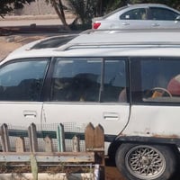 اوبل استيشن • مكينة وكير • رقم كربلاء