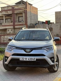 راف فور XLE • ماشي 100k • محرك 2500