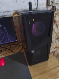 تجميعة كمبيوتر • تجميعة مستخدمة • i5 12400f • RTX 3060 • كرت شاشة 12GB...