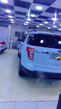 اكسبلورر • ٢٠١٣ • رقم أربيل