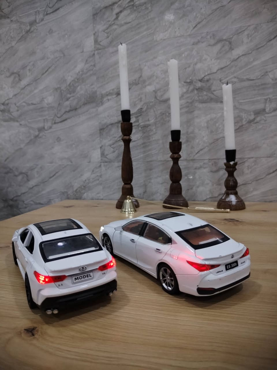 تيوته كامري TRD موديل 2023
لگزز ES300 موديل 2020
حجم 1:24
25 سم
⭕️ سعر القطعه 20.000


**إذا كنت صاحب هذا الإعلان وتريد حذفه لأي سبب، رجاءا أرسل رسالة إلى الدعم الفني**