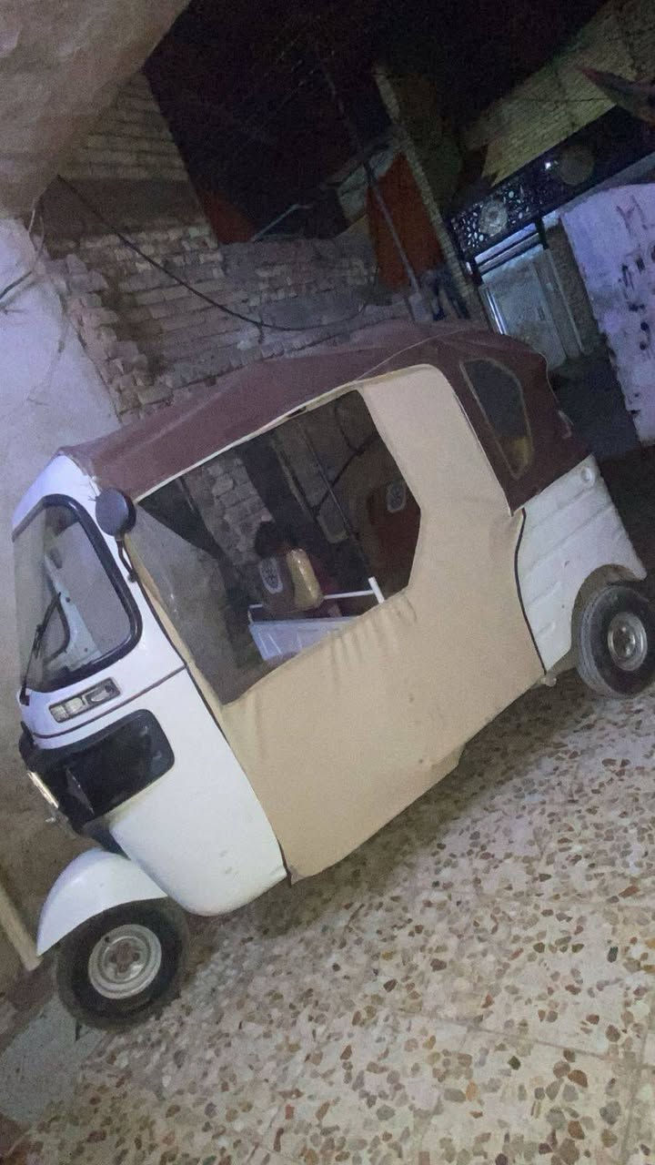 تكتك موديل 20 رقم وسنوية
ب5,500
مكان بغداد حي الكوفة الي يم سوق العورة 
رقم موجود اتصال وواتساب فقط شراي تجي تكلب وتشوف 
‏‪0771 918 7389‬‏
