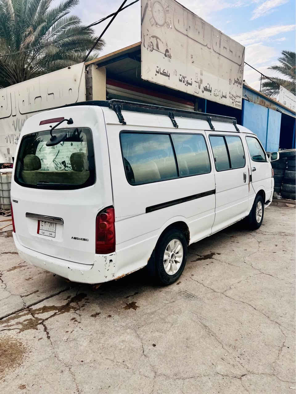 جنبي 2014 موصلية رقم بغداد الماني دواخل نظيفة كير ومحرك مكفول السيارة نظيفة وجاهزة بية طخة خفيفة باب الجنطة بدون حادث للاستفسار ع هذا الرقم *********** Singapore
