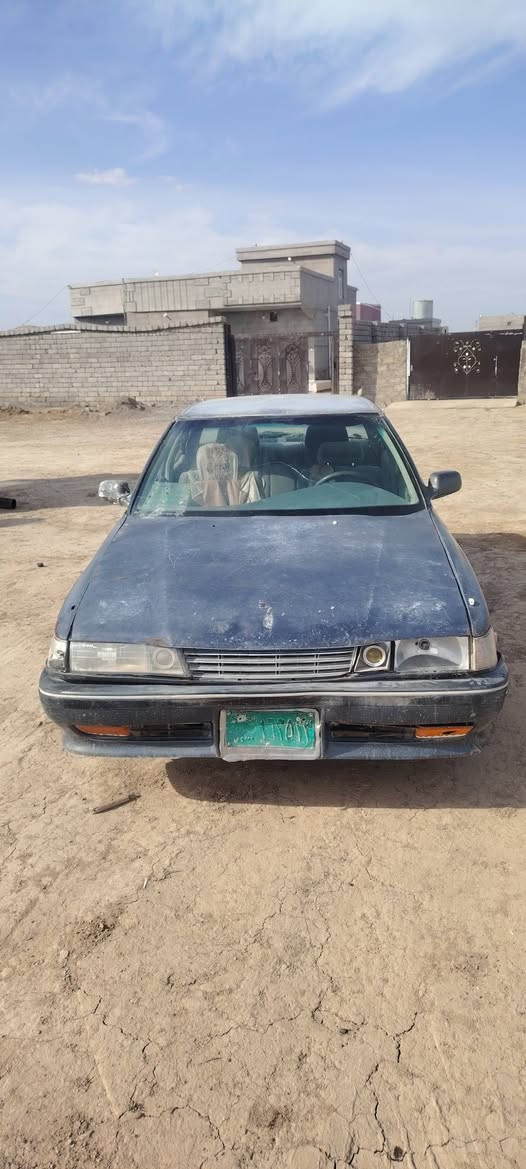 سلام عليكم مارك للبيع ما مسجله محرك وكير جدد ونجي  سياره جاهزه
صدره جدام تعبان.كهربائيات شغاله وياها محرك وگير حتياط تريده بدون محرك وكير تريد تاخذ وياها محرك وگير جدد سعر سياره 5قفل والمحرك والگير ب3 الاستفسار ع رقم ***********)(***********
