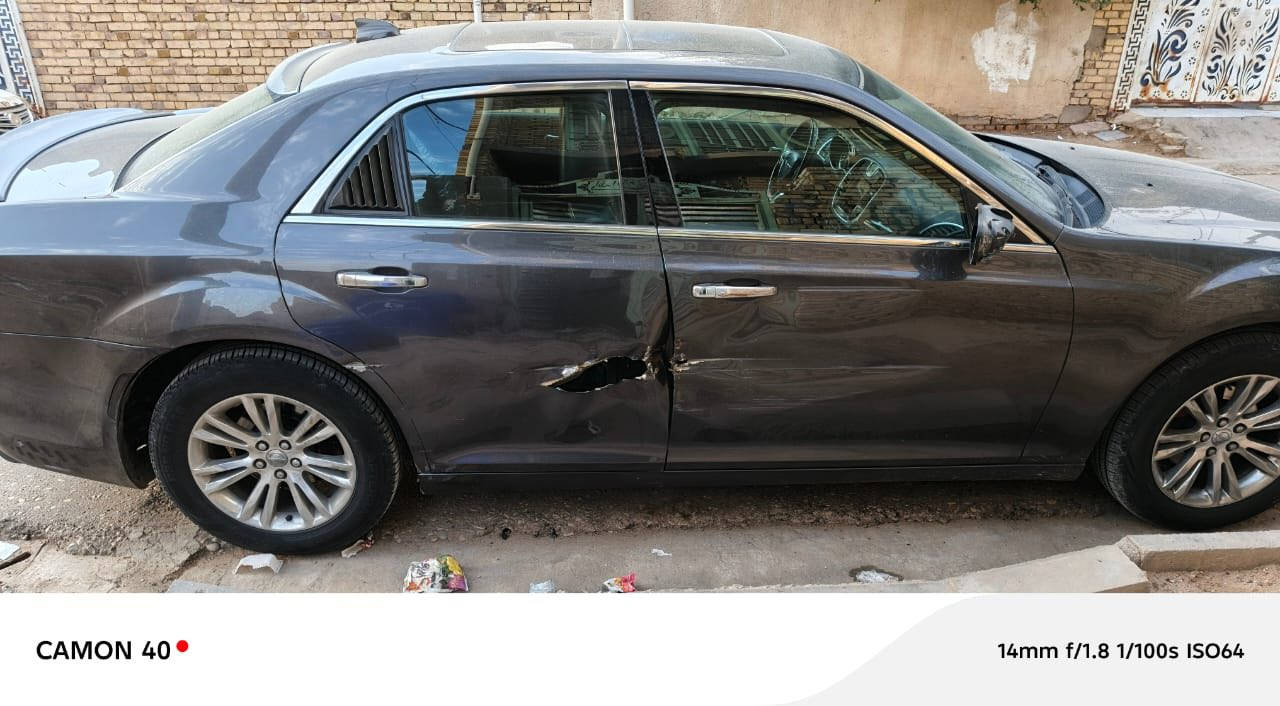 #للبيع#
اوباما 2016 C 
فول مواصفات 
بانوراما بردة خلفية 
تبريد امامي خلفي
اللون فيلي 
#خليجي 
رقم بغداد 
ملك بأسمي صاحب السيارة  
الاتصال على الرقم ***********
