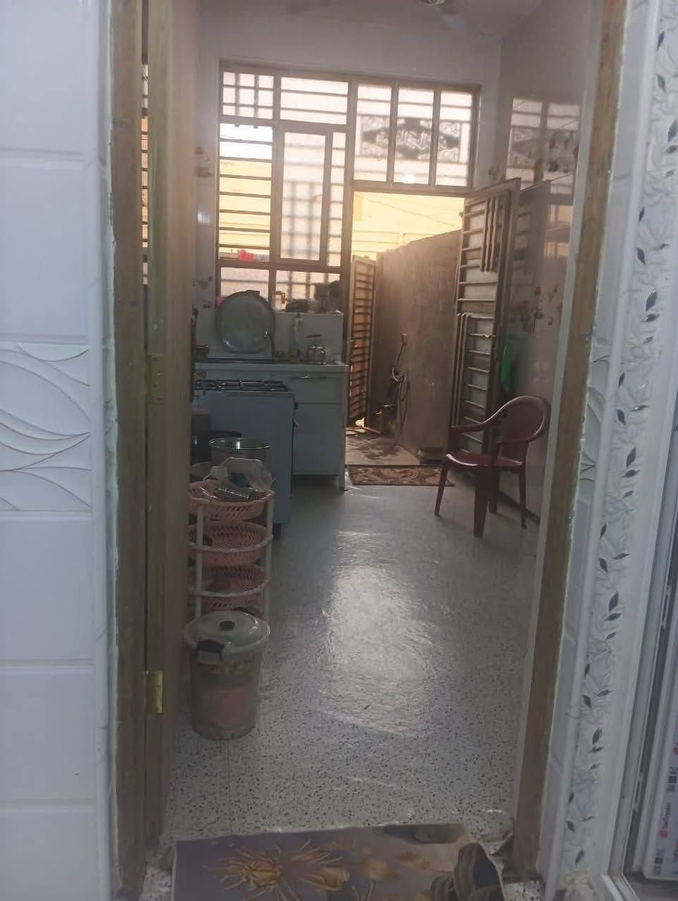 سلام عليكم دار للبيع المساحه 100متر
بي حديث وجديد غرفه وحده مكانه بكرلي شارع الغسل
يرهم اقصاد مقدمه 25 شهر 500
نقد ب47 وبي مجال سند٢٥ تحويل مباشر بسم المشتري كافه الخدمات ***********
