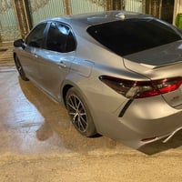كامري SE • وارد امريكي • بدون رقم