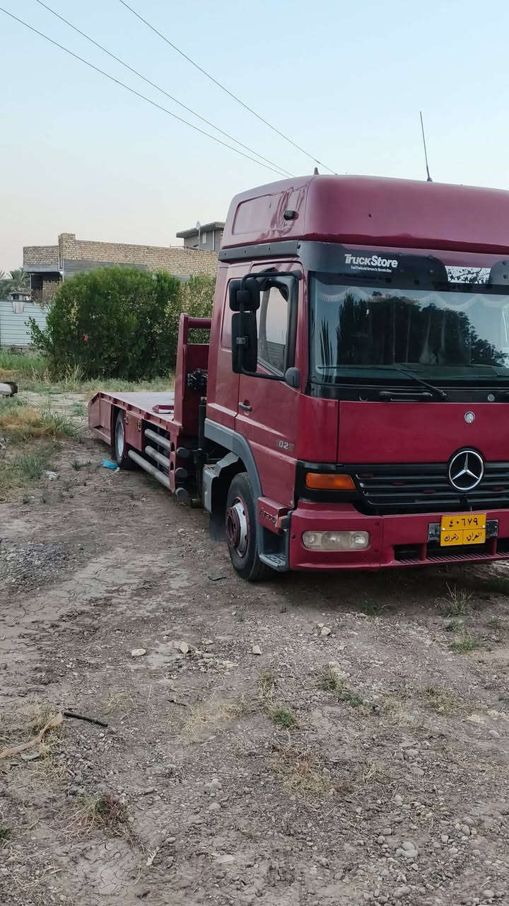 اتيكو كرين كسار بدي ثابت جوبلس خلفي موديل2002 مكينة ستة سرندر للبيع أو مراوس بسيارة خصوصي 
السعر170وبيها مجال
***********
, العنوان... بغداد المشاهدة
