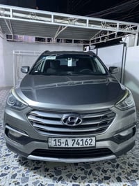 سنتافيا 2017 • محرك 2400 • رقم انبار