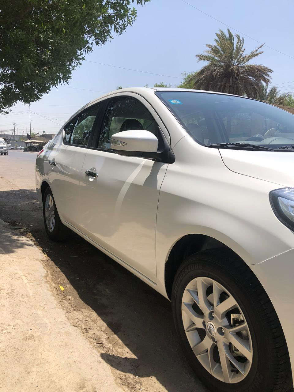 سلام عليك للبيع سني موديل 2024 السياره مكفوله السياره مصريه السياره فول موصفات مكان السياره بغداد الشعب قرب اسواق المركزيه السعر 128 ورقه الأسفسار الأتصال على هاذا الرقم ***********
