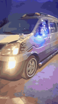 ستاركس بيضه • ٢٠٠٧ • محرك يبخر