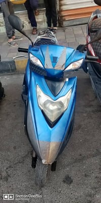 دراجة هاوجي • شغالة • الرمادي