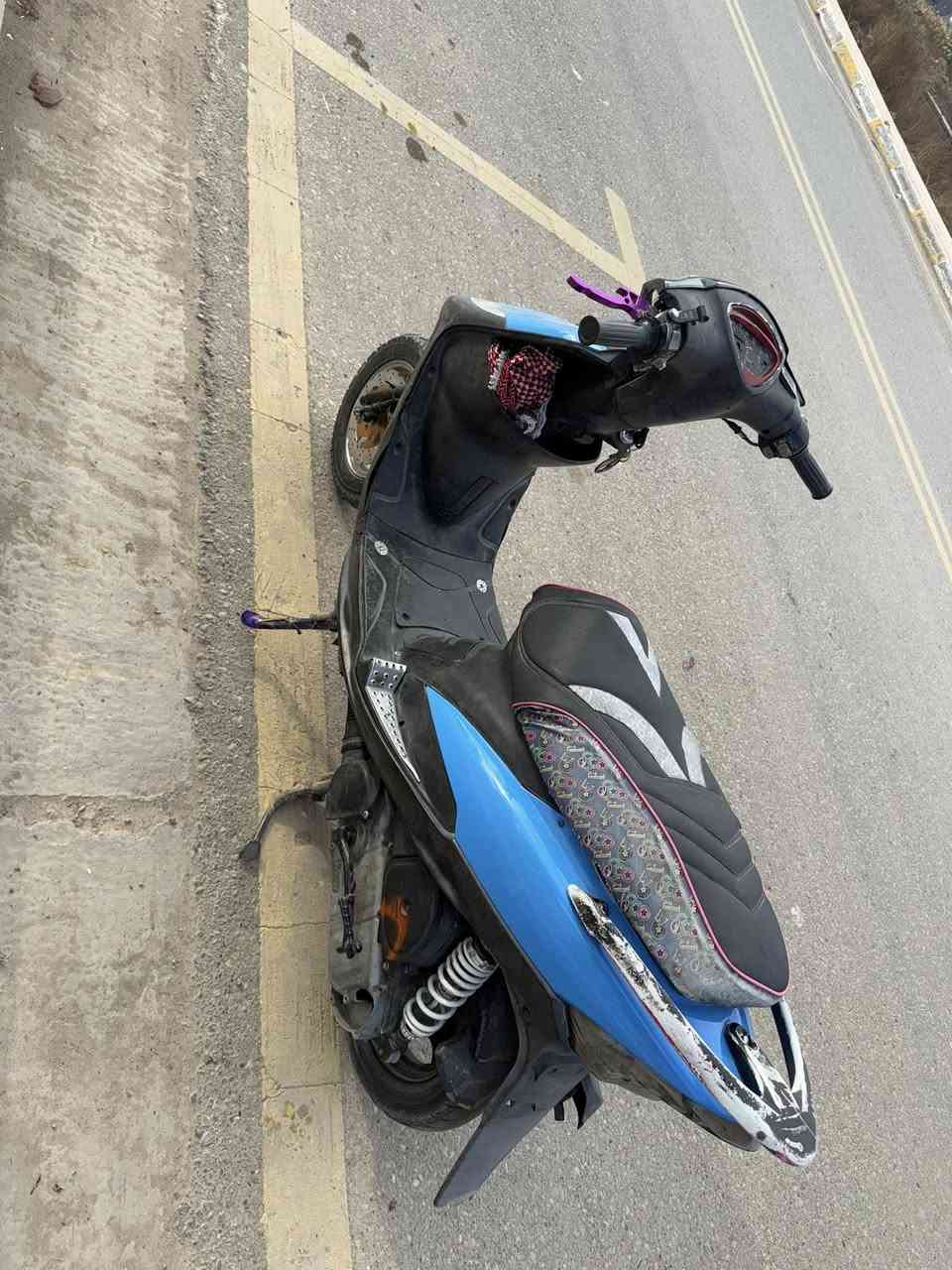 السلام عليكم ماكس عدله للبيع محرك نضيف مجفت بوشته 49ويل امامي رياضي بلادي والدبل رياضي اشاير شغالات للبيع سعر 450وبيه مجال مكاني فلوجهرقم الهاتف ***********
