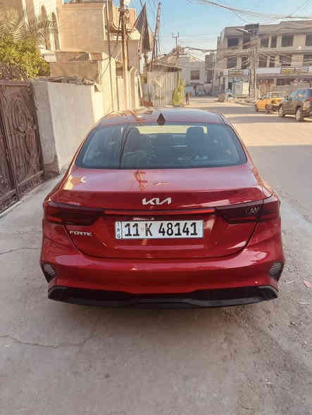 السلام عليكم فورتي للبيع  ‏2023  سياره جدا نضيفه ماشيه 13 سنويه بسمي السعر 165 استفسار على هذا الرقم فقط ***********￼￼￼￼￼
