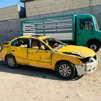 سوناتا ٢٠٠٩ • حادثه گلبه • بغداد