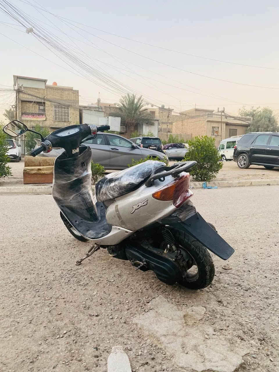 للبيع مابيهه نقص نكره سلف وهندر بغداد حي النصر225وبيهه مجال ***********
