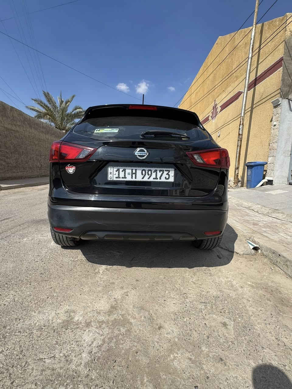 نيسان روج 2017 رقم بغداد باسمي مكفولة كفالة عامة فول مواصفات كامرات ٣٦٠ رادار امامي مثبت سرعة تشغيل عن بعد كرسي كهرباء فتحه تحكمات جهتين كشنات تدفئة وستيرن تدفىة حساسات امامي خلفي وجانبي لايت زينون هيلوجين مزوعة مواصفات للاخير سبير منازل كلش جديدة السيارة مال بيت معتنين بيها مكينه 2500 الجبيرة سيارة فور ويل كامله جاهزة من كلشي مابيها نواقص الحمدلله ممشاها 73 الف ميل مكان السيارة بغداد سعر 140$ وبيها مجال للشراي رقم ***********
