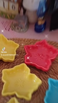 مجسمات أوراق الخريف • ٦ قطع • توصيل جميع المحافظات