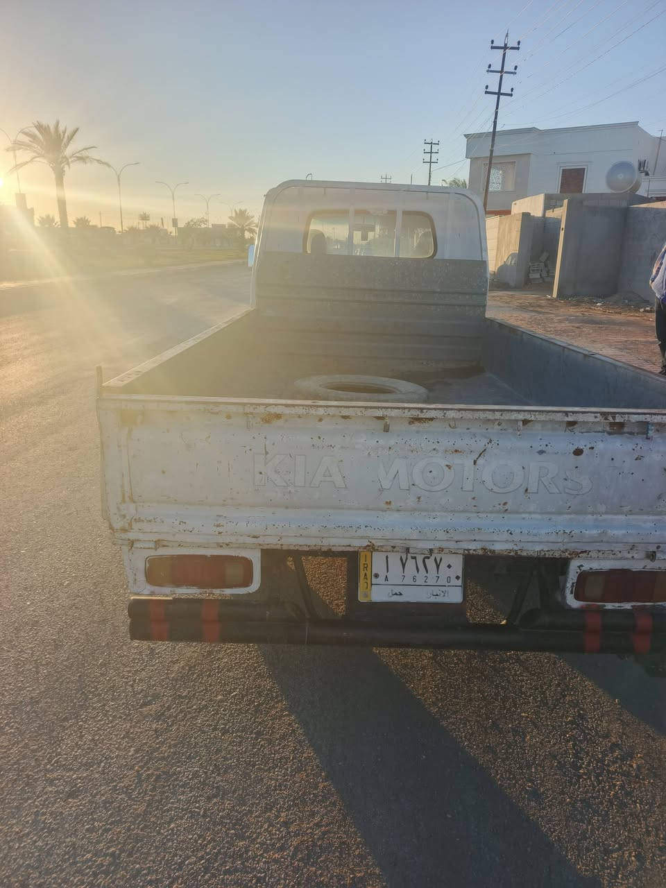 السلام عليكم مكلف بالنشر كيه فونتيره موديل 97رقم انبار تحويل مباشر السعر 47وبيه مجال التفاصيل اكثر اتصل عل رقم صاحبه  ‏‪***********‬‏ المكان الانبار
