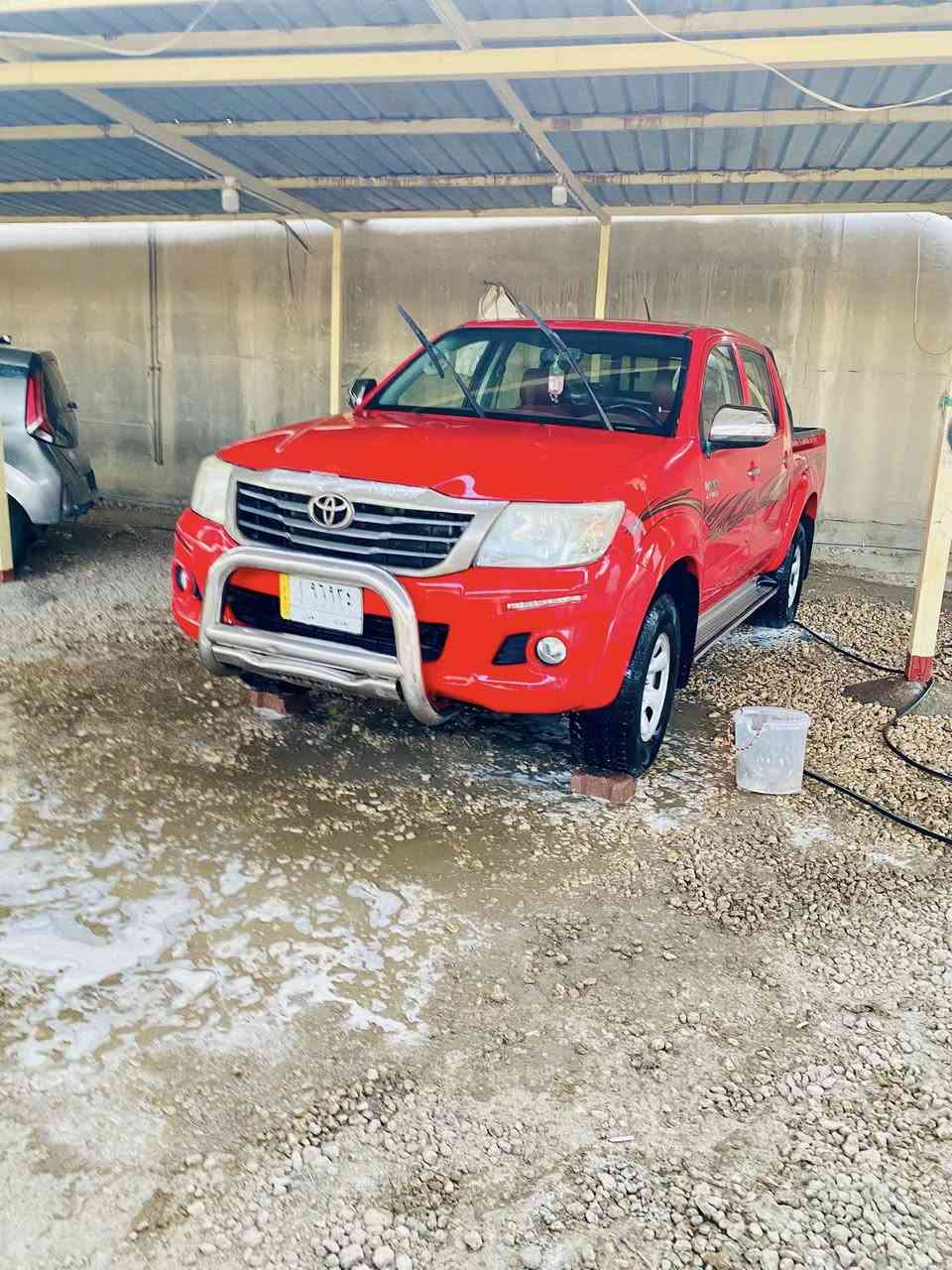 سلام عليكم للبيع فورويل2014 سياره مكفوله كفالة عامه ما عايزه برغي سياره بسمي مدور ثاني يوم سنويه ما ساقطه  سياره بيه منضومه عاز تشتغل غاز وبانزين  هاذه رقمي تصل بيك خير ودلل //***********
