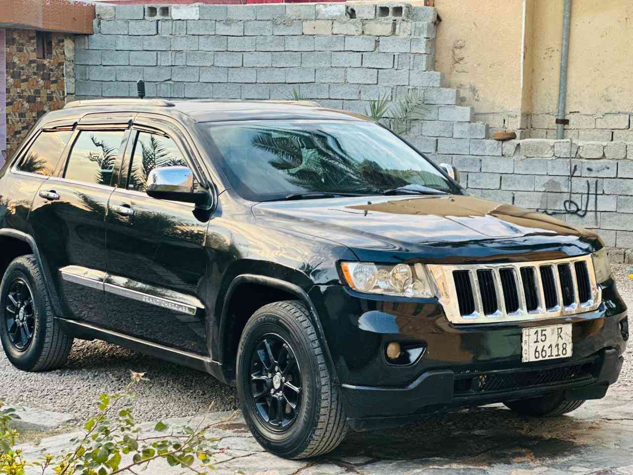 السلام عليكم.  للبيع جيب.   موديل 2011
أنبار.  دولي.   باسمي.   شخصيا.   تحويل مباشر 

أمريكي.   محرك.  سته سلندر.     فول عدا فتحه
السياره مكفوله من ضربه دواخل.   
او اي عيب  شرعي.   شرط الفحص.   

صبغ أبيع حزام.      بدون دواخل.   

السعر. 118.  $.  . وبيه مجال 
مكاني.  الأنبار.  الكرمه.   
رقم هاتف.   ‭٠٧٨٣ ٢٥٢ ٨١١٣‬
