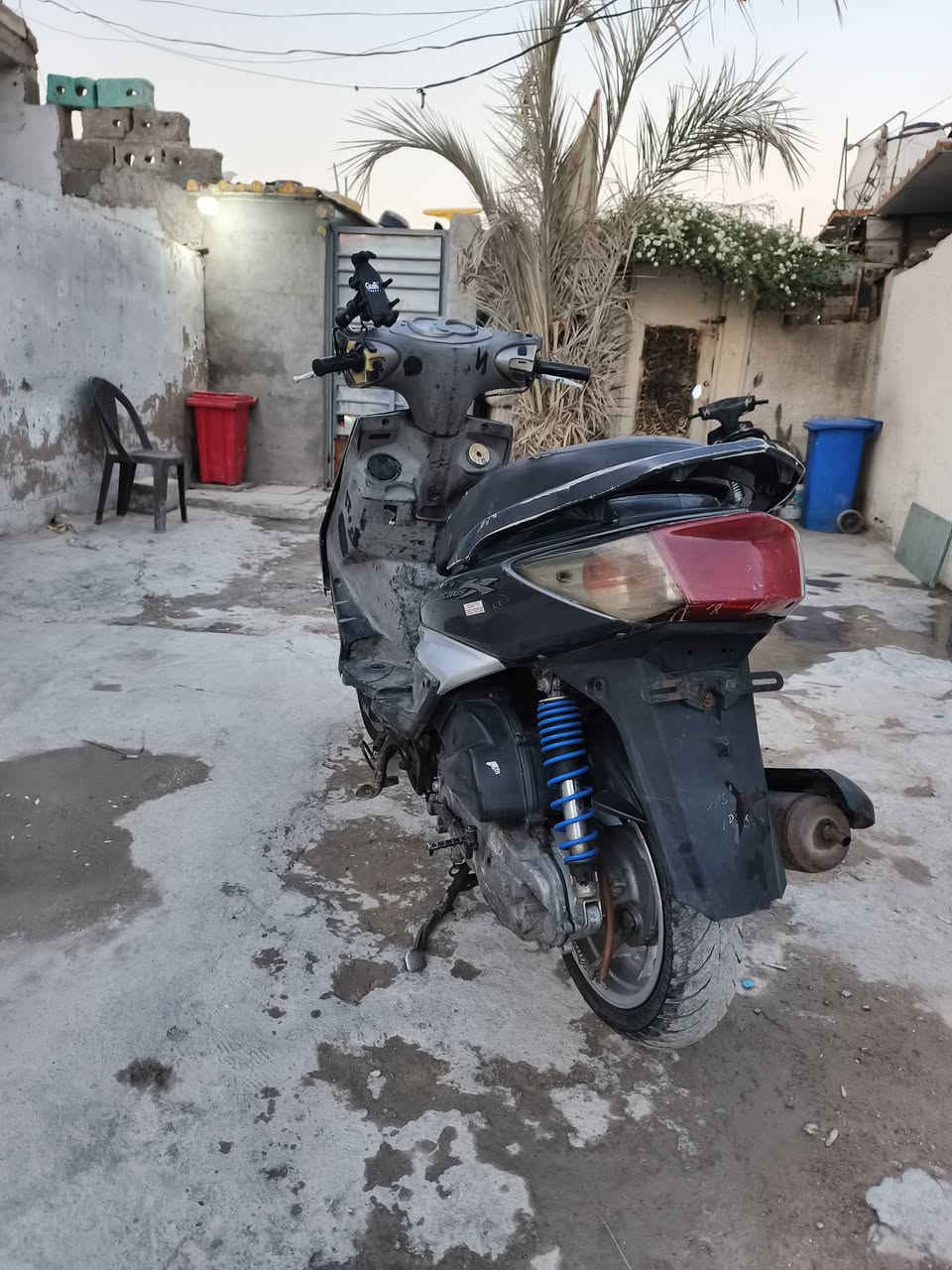 دراجه سكنس فحل للبيع
500 بها مجال

بغداد بلديات

***********
