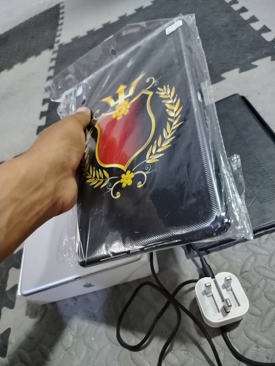 سلام وعليكم ايباد 9 للبيع سعر 330وبي مجال وحك الحسين كفاله من كلهن تعليك وشحن وكلشي  بس ضروف ماديه ورايد ابيعه الشراي يجي خاص  تحياتي لجميع


**إذا كنت صاحب هذا الإعلان وتريد حذفه لأي سبب، رجاءا أرسل رسالة إلى الدعم الفني**