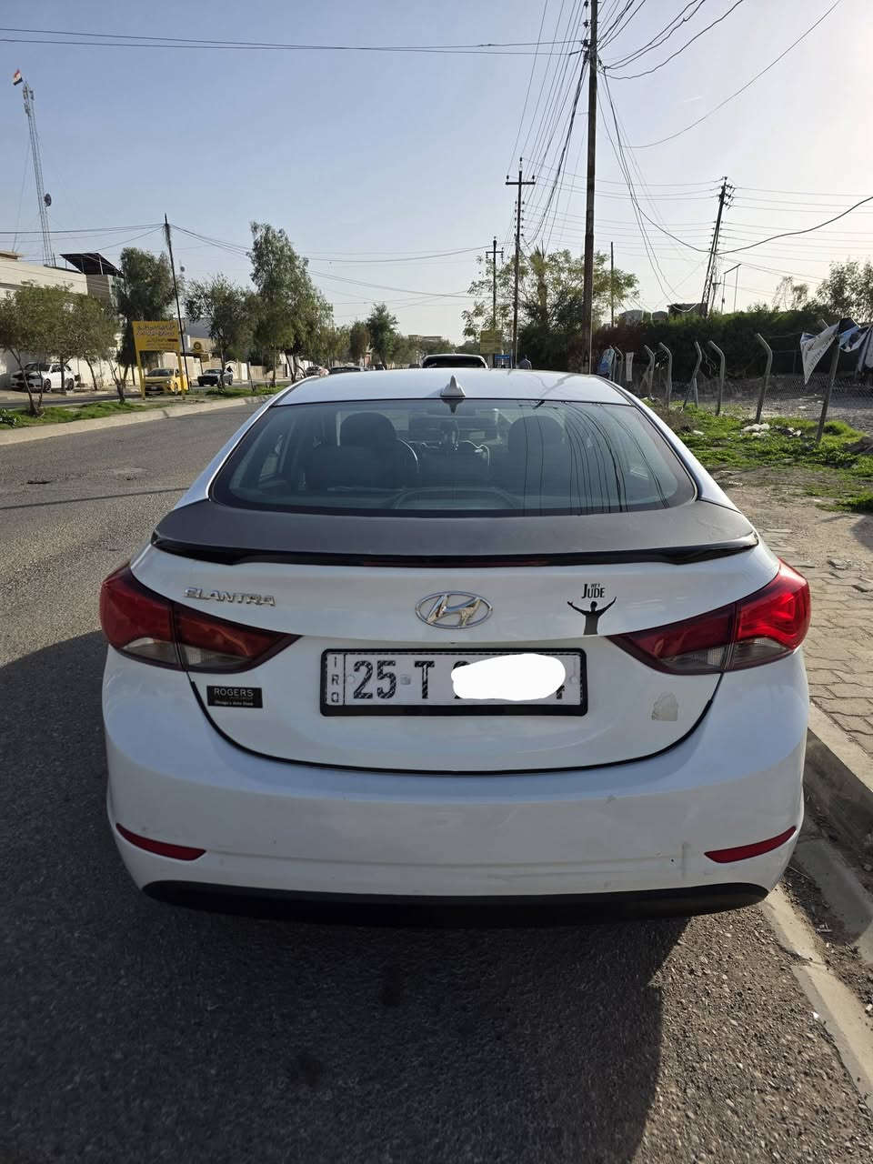 2016 كندي محرك 18 دوش 
رقم كركوك جديد سنوية 2030
جاملغ خلفي بونيد تعديل بارد 
محرك كير شرط
110 $ وبي مجال


**إذا كنت صاحب هذا الإعلان وتريد حذفه لأي سبب، رجاءا أرسل رسالة إلى الدعم الفني**