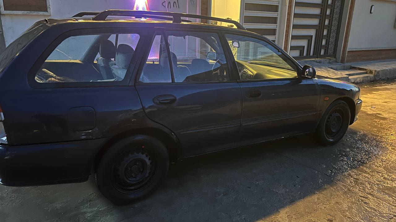 مستبوشي لانسر
كير توماتيك 
شرط الكير و المحرك 
رقم مسطره كاربون بيها 
شرط التحويل
السقف بي معجون شبرين 
السعر 28 وبيها مجال 
الرقم /


**إذا كنت صاحب هذا الإعلان وتريد حذفه لأي سبب، رجاءا أرسل رسالة إلى الدعم الفني**