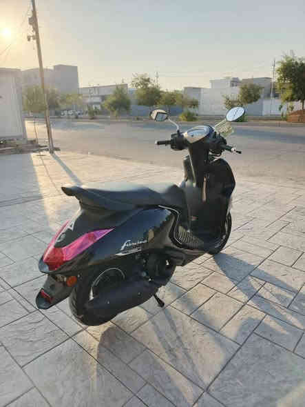 -ياماها هايبرد 2024.
-ماشيه فقط 2KM.
-نضام نوزل. 
-نضامABS. 
-الاضائه LED+عالي.
-عداد السرعه الكتروني. .
-نضام الجيك انجن.
-استاند كهربائي. 
-سعر الدراجه (20$) ورقه. 
-الاتصال:- ***********.
-العنوان:-(اربيل) أربيل
