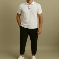 تراك قطن • تيشيرت وبجامة • مقاسات M-XXXL