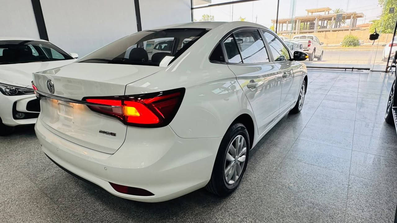 MG 5 گير عادي 
موديل 2025
موبايل ***********
***********
كه مترين نرخ ته نها 90$
سفر كيلومتر 
كاتى 3 مانگ له گه ل 
به شه رت سونه ر 
مواصفات شاشه گه وره 
كاميرا حساس دعامى دواوه 
لايت ليد 
بگ لايت ليد 
سوكان ڤوليوم 
تعديل سرعة 
زؤر مواصفات تر.....
شوين هه ولير
