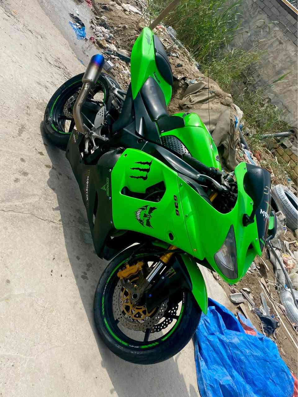 كاوسكي نينجا 2006  عنوان ناصريه مركز السعر 23 Sürmene, Trabzon


**إذا كنت صاحب هذا الإعلان وتريد حذفه لأي سبب، رجاءا أرسل رسالة إلى الدعم الفني**