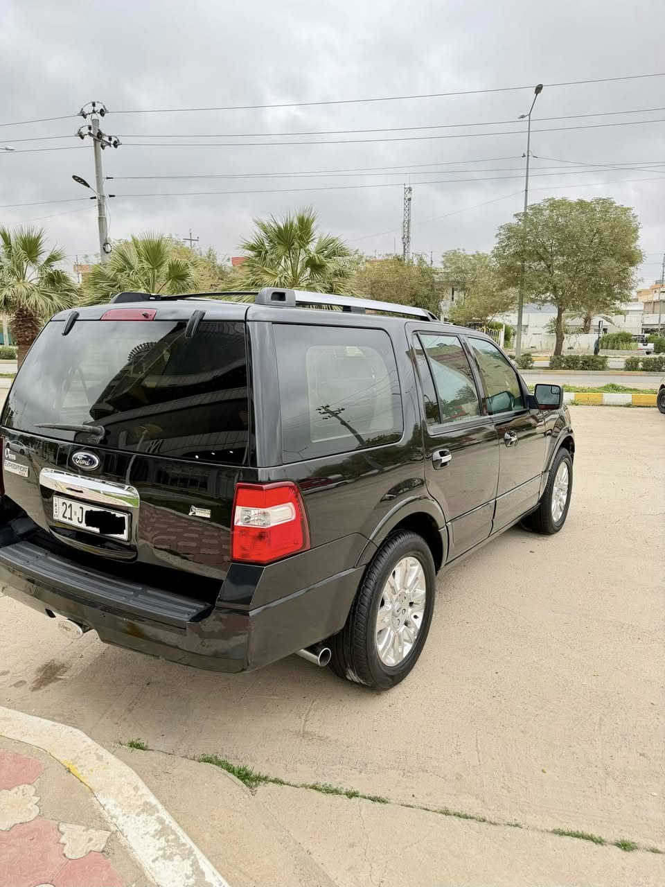 فورد اكسپديشن 2012 فول مواصفات لميتد دبل اكسل(فور ويل) ضد التزحلق 3 مقاعد 💺 كوشن تبريد مركزي ڤوليوم تحديد سرعة سلايت 3 شاشة كوشن جلد وكهرباء بارد وحار باب جك لايتات زينون دوسه كهربائي ⚡️ حاسة وكاميرا گير ومكينة واكسل بشرط رقم وسنوية جديدة 🆕 بشرط تحويل وكالة كل الجسم على الشركة  مسوي سيرڤس عام 

مكان : كلار
سعر:185$ ومعاملة 
رقم:***********

فورد اكسپديشن 2012 فول موصفات لميتد  ده بل اكسل دزه خليسك 3 ريز كوشين تبريد مركزي فوليوم تحديد  سرعه سلايت 3 شاشه كوشين جلد و كاره باو  سارد و گه رم  ده ر گاي جگ لايت زينون  دوسه كاره باي حاسه و   كاميره  گيرو مكينه و اكسل بشرت  ره قم و سنوى تازه يه  شرت تحويل وه كاله 
هه مو كياني بشرت سير فس عام كراوه 

شوين كه لار 

سعر  185 $ معامله 

***********
