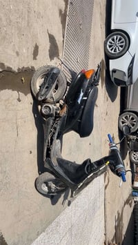 موتور • كوم حديد • شغّالة