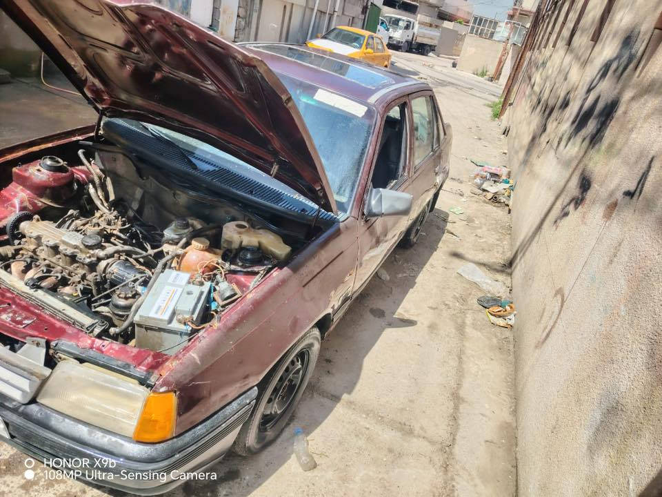 كاديت لبيع بيها اثر صرف نظافه كدام عين رقم مسطره سيارا حلوه
‭0783 945 7378‬
