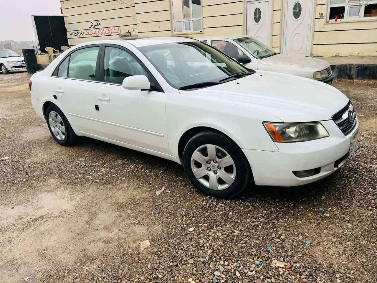 للبيع  سوناتا 2007 شرط التحويل بيها صبغ احزام بدون ضرر او  دواخل سته سلندر كير ومحرك شرط  كير توماتيك سعر 85 وبيها مجال عنوان موصل قياره
التواصل على الرقم 
 ***********
مندوبه مبيعات اعرض سيارات مقابل عموله بسيطه
