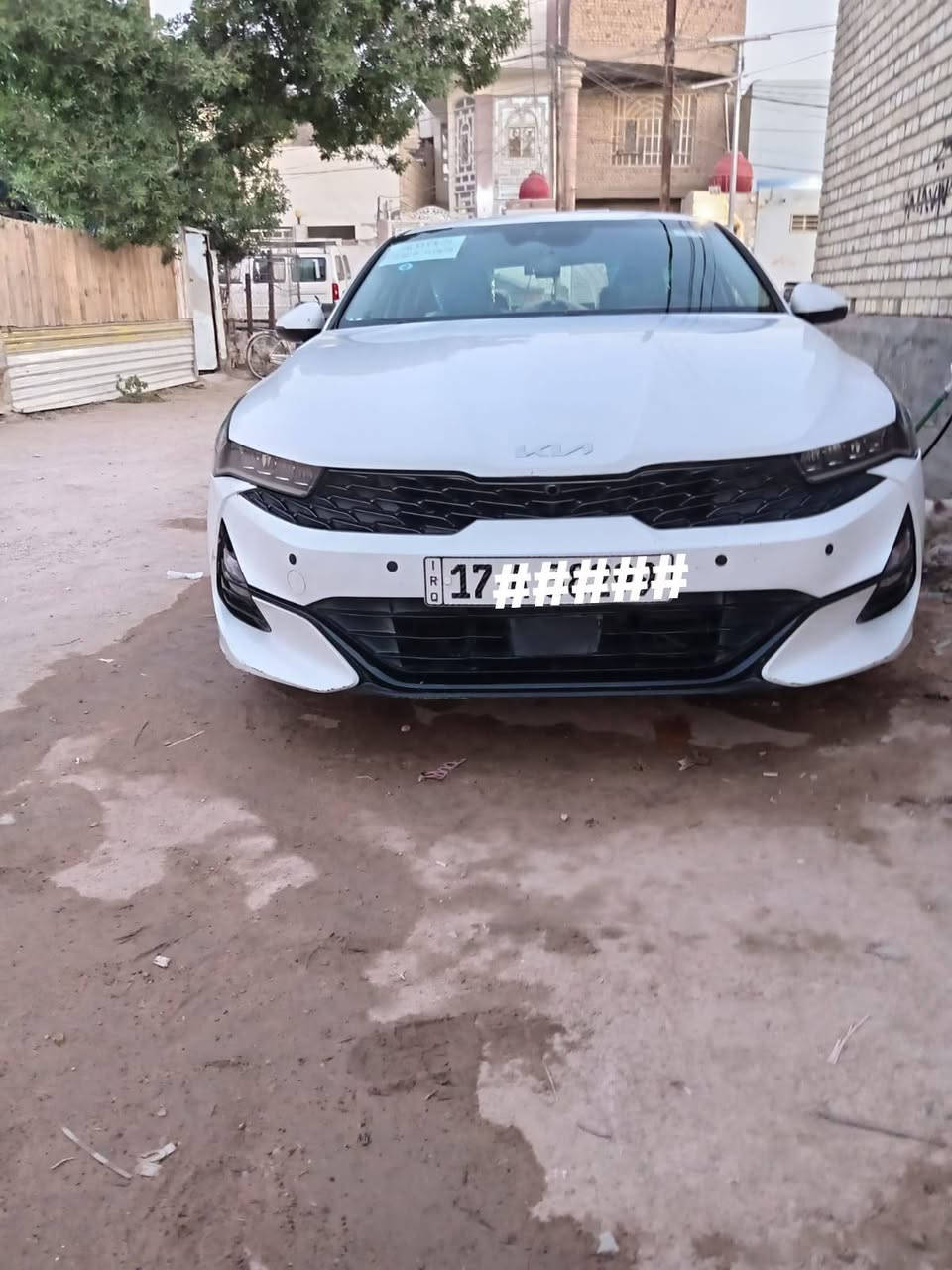 سلام عليكم كيا فايف موديل ٢٢ فول المواصفات عد الفتحه كل المواصفات بيهه     فور ويل معوقين وكالة عامه ثاني يوم سيارة بيهه جم قطعه صبغ ابيع حزام بدون دواخل شرط سيارة ماشيه ٧٢ مكينه وكير حداديه وتبريد خير من الله مكفولات تخم تأثيرات مكان سيارة نجف  سعر ١٤٥ بيهه مجال رقم *********** مكلف بل نشر
