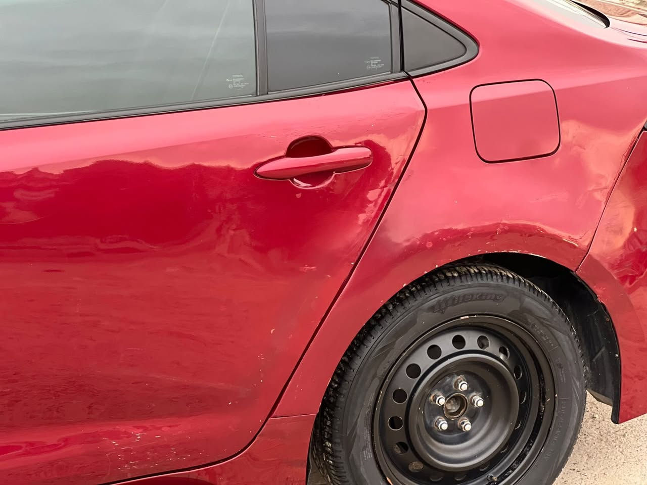 السلام عليكم كورلا 2023 امريكي حادثها جاملغ خلفي وباب بدون اي دواخل بجم كبس رقم بغداد ماشية 100 الف كيلو متر السونار مالته موجود ورقم الشاصي مرفق ويا الصور
شرط التحويل والغرامات
* محرك 2000
مكان السيارة صلاح الدين / سامراء السعر 150 وبيه مجال للاستفسار الاتصال على الرقم ***********
